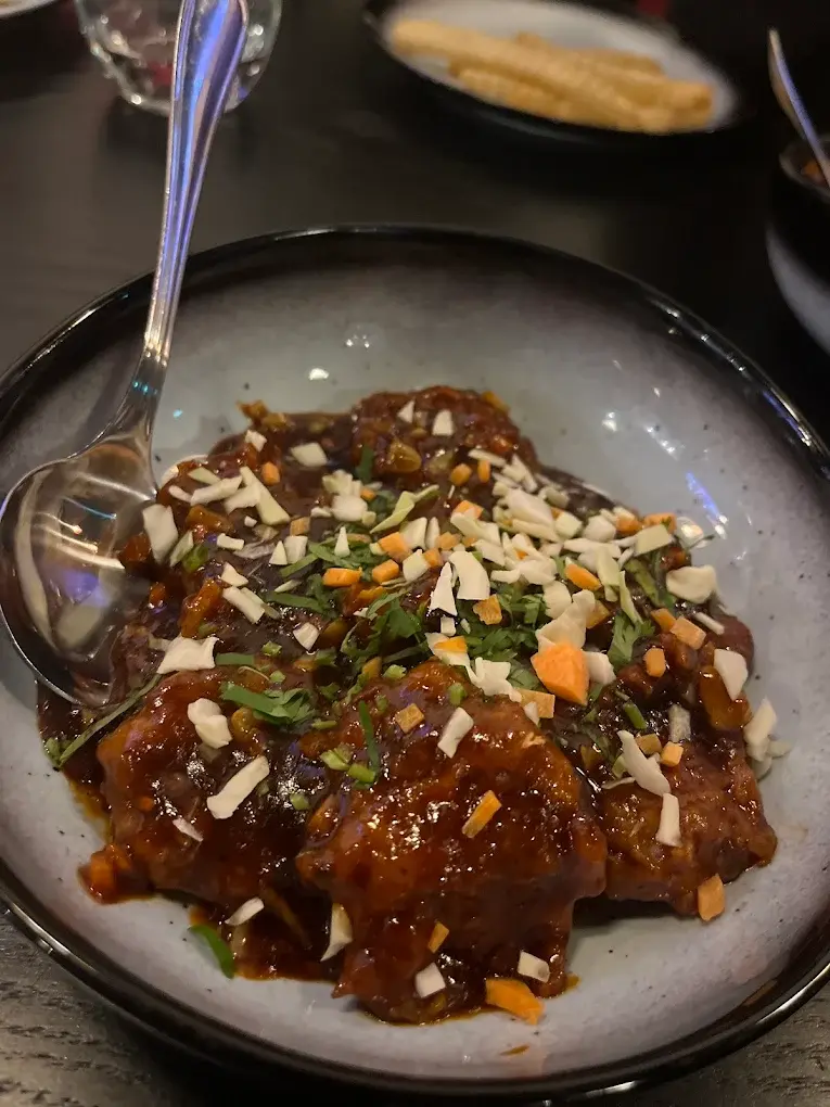 Best lamb biryani in Edmonton, AB