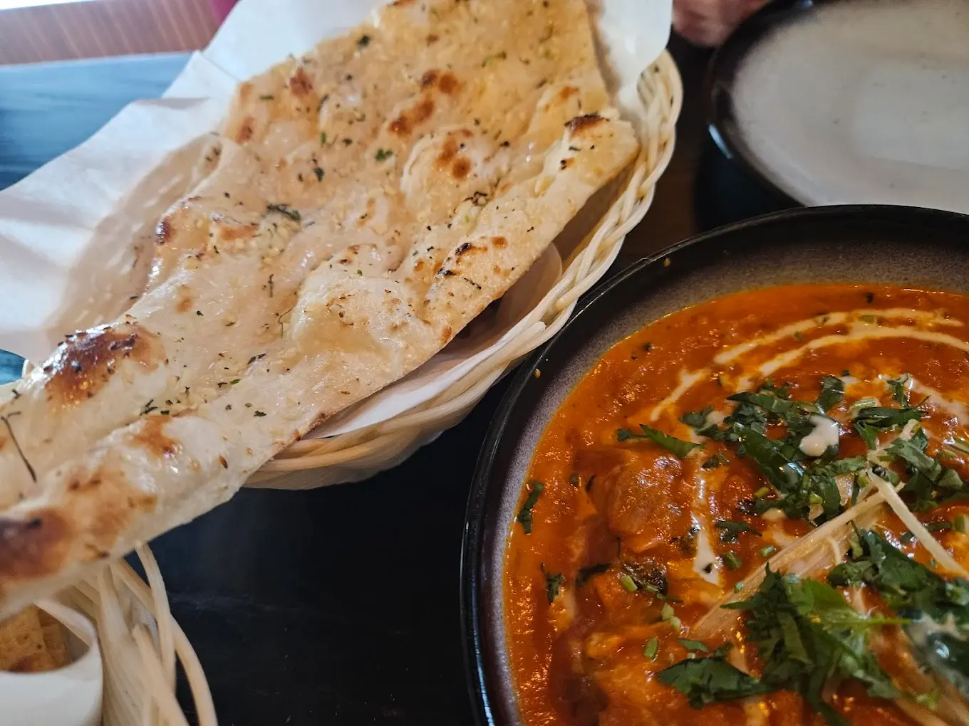Best tandoori chicken in Edmonton, AB