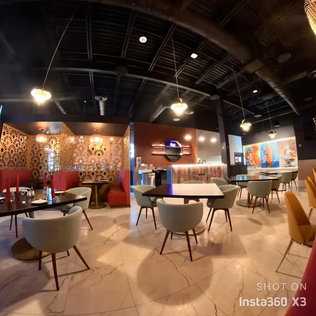 Experience authentic Indian cuisine at Mezbaan Indian Bistro in Edmonton