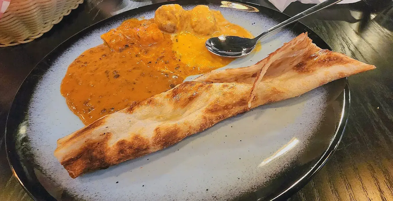 Best chicken chettinad in Edmonton, AB